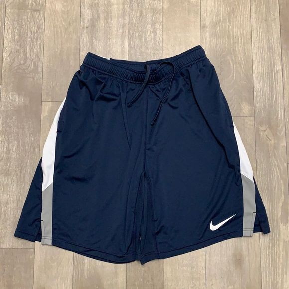 Mens Nike Dri Fit Basketball Shorts - Picture 1 of 8